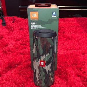 JBL Flip 4 Camo